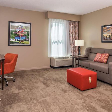 Hampton Inn & Suites Charlotte Arrowood Rd Exteriér fotografie