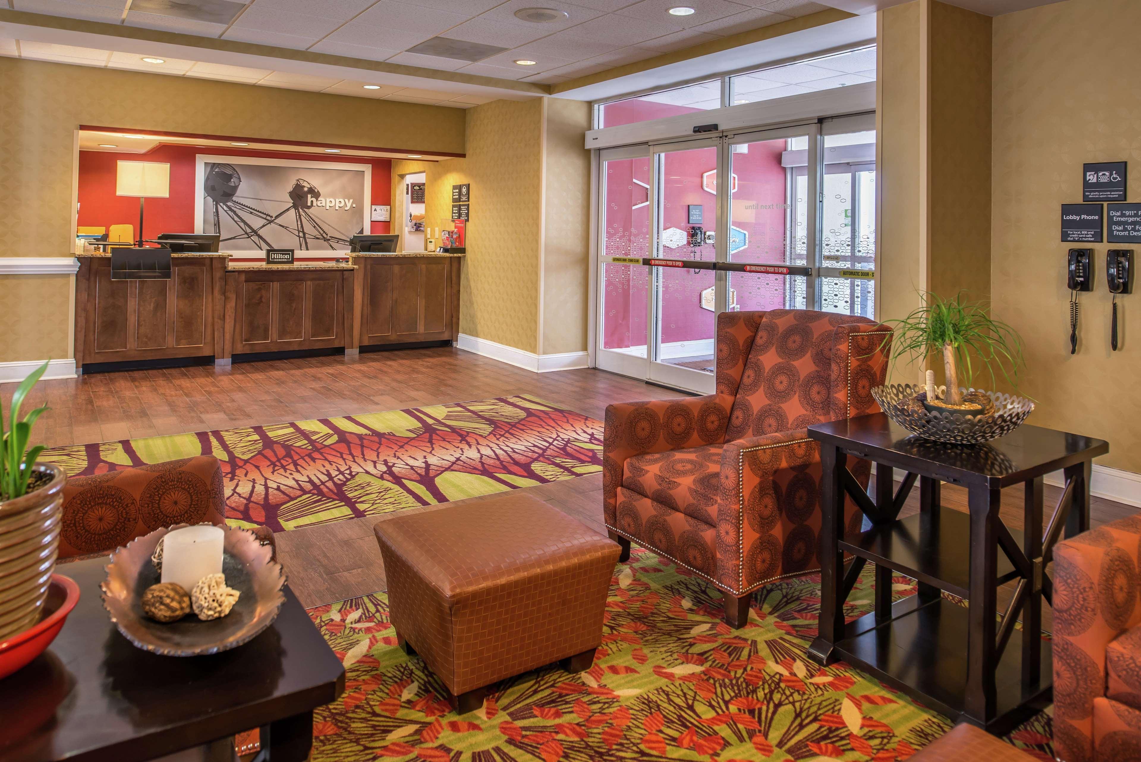 Hampton Inn & Suites Charlotte Arrowood Rd Exteriér fotografie