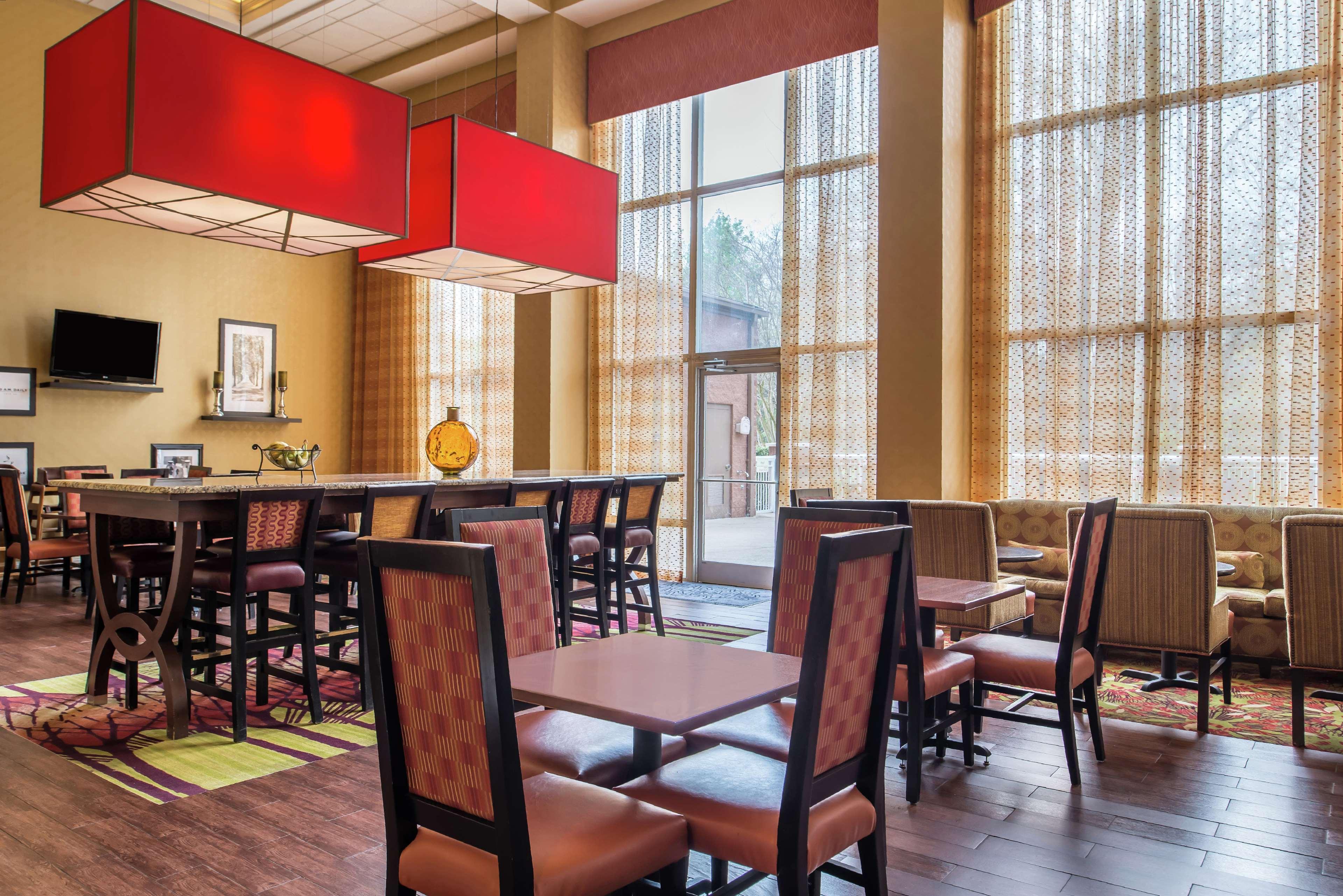 Hampton Inn & Suites Charlotte Arrowood Rd Exteriér fotografie