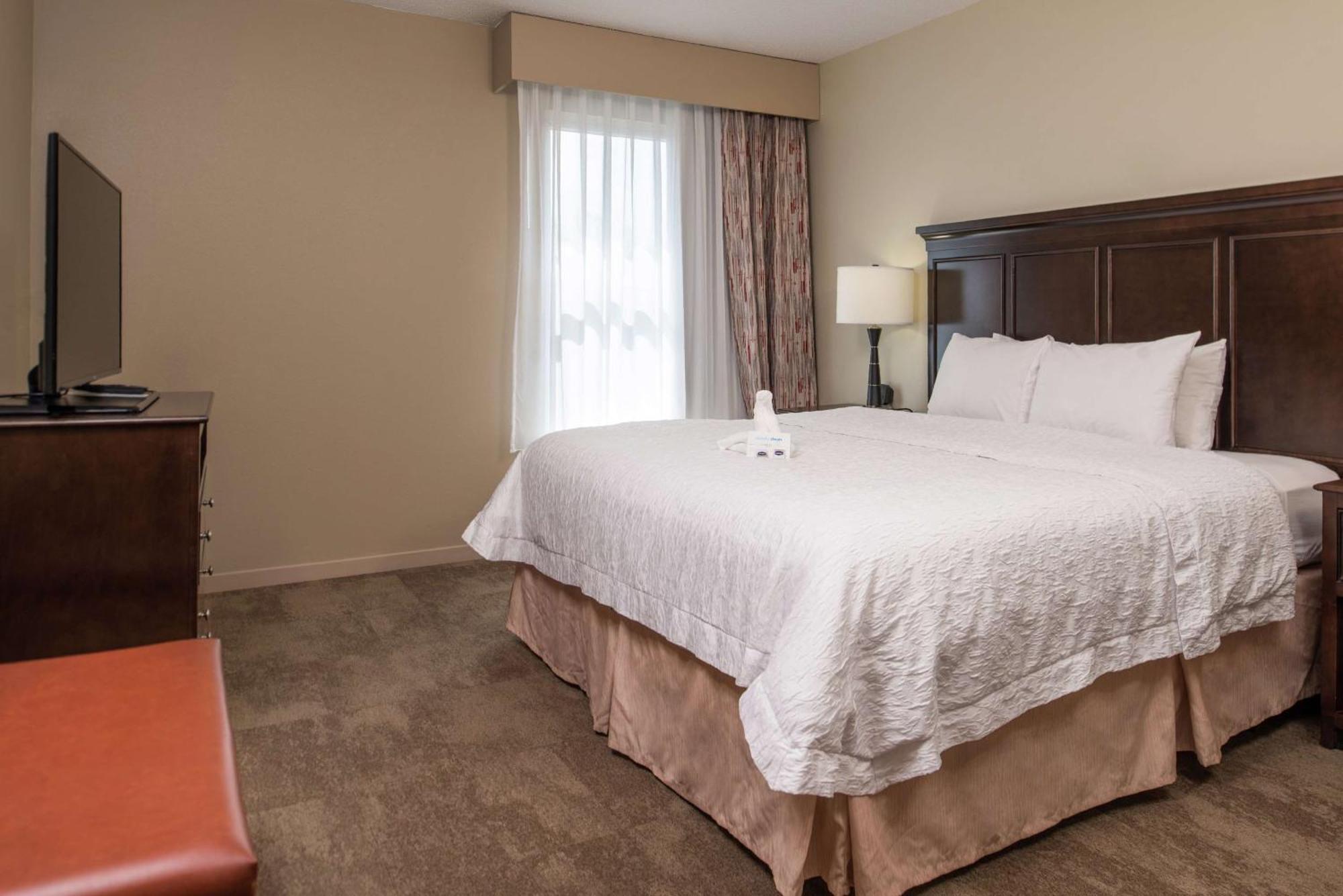 Hampton Inn & Suites Charlotte Arrowood Rd Exteriér fotografie