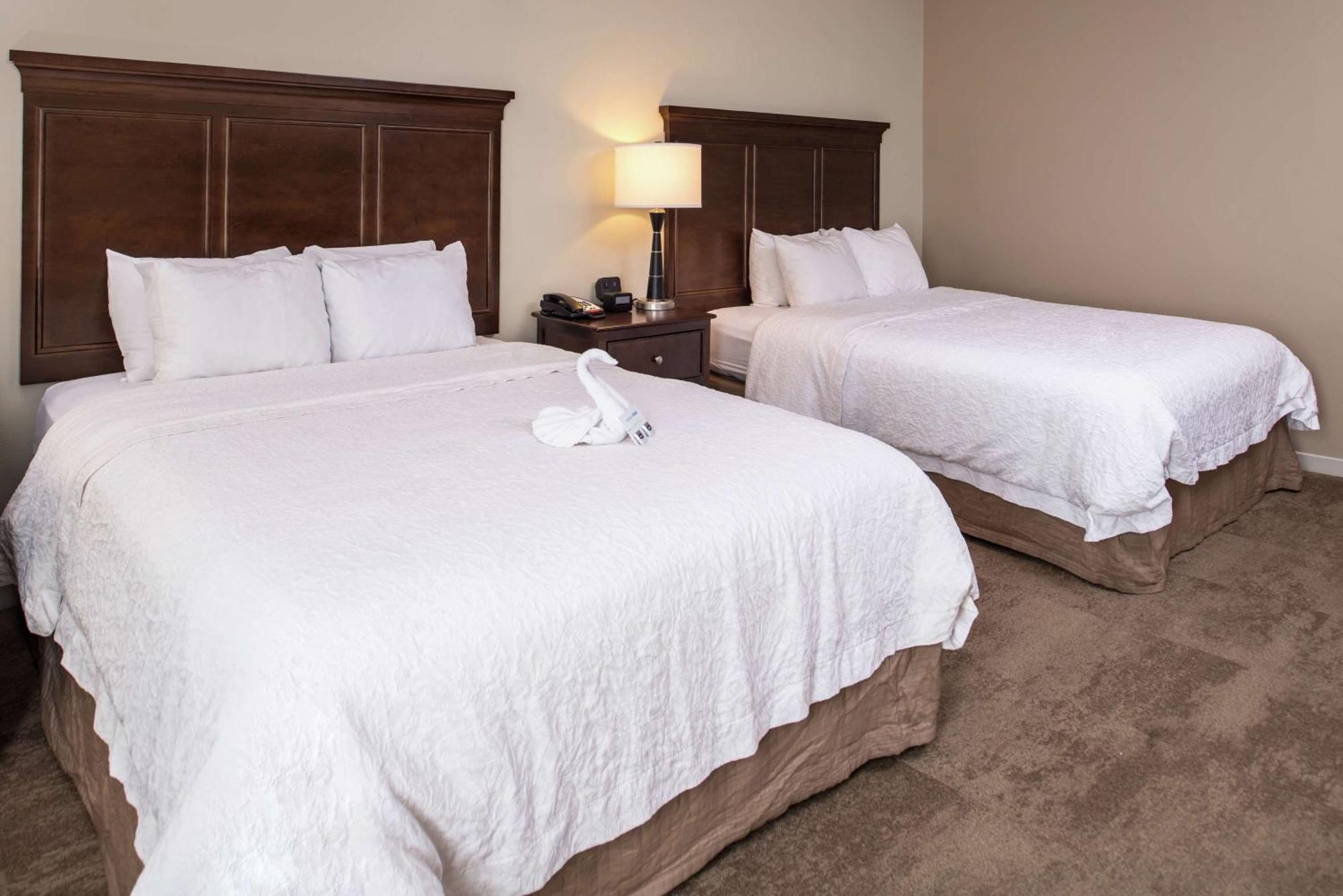 Hampton Inn & Suites Charlotte Arrowood Rd Exteriér fotografie