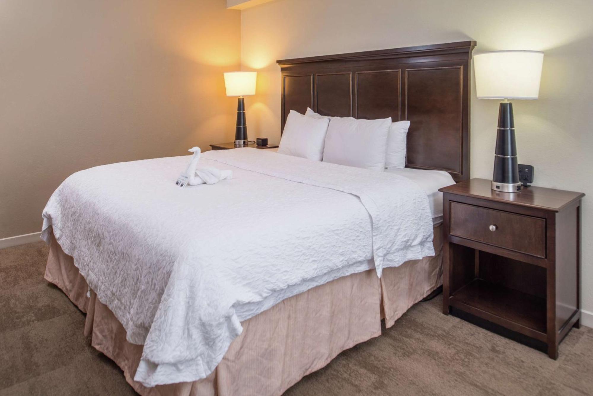 Hampton Inn & Suites Charlotte Arrowood Rd Exteriér fotografie