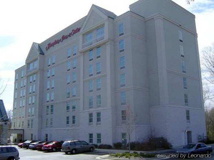 Hampton Inn & Suites Charlotte Arrowood Rd Exteriér fotografie