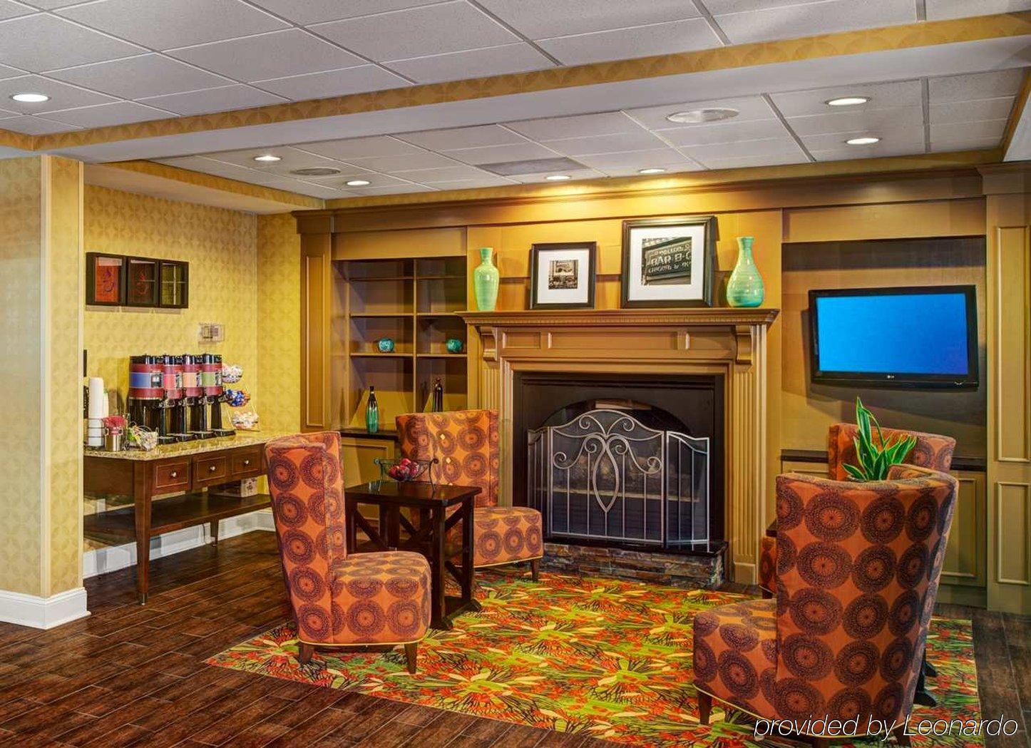 Hampton Inn & Suites Charlotte Arrowood Rd Interiér fotografie