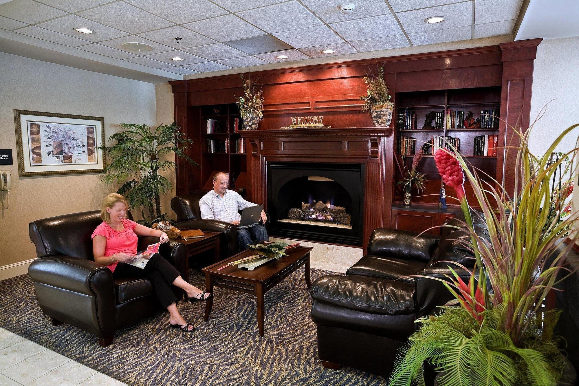 Hampton Inn & Suites Charlotte Arrowood Rd Exteriér fotografie