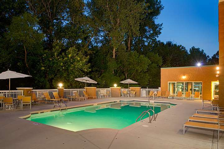 Hampton Inn & Suites Charlotte Arrowood Rd Zařízení fotografie